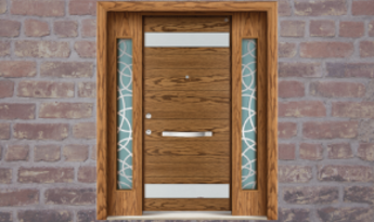 Çelik Kapı Modelleri