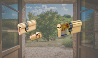 Çelik Kapı Kilit Göbeği