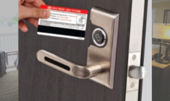 Otel Kartlı Kapı Sistemleri