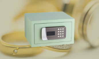 Kale Çelik Kasa ile Maksimum Güvenlik