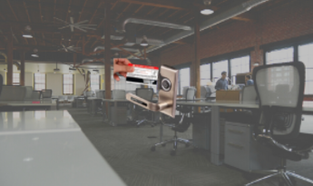 Ofis Kilitleri Minimum Temas - Kartlı Sistemler