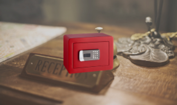 Oteller İçin Emanet Eşya Güvenliğinde Yenilikçi Çözümler