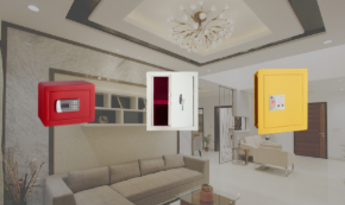 Evinize Uygun Dekoratif Kasa Seçimi