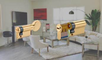 Ev Değiştirirken Güvenliğinizi de Tazeleyin: Kapı Kilidi Değişimi