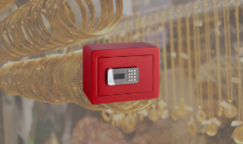 Ziynet Eşyalarınız İçin Ev Tipi Güvenli Kasalar