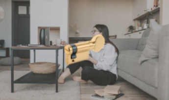 Yalnız Yaşamak Korkunuz Değil, Keyfiniz Olsun: Kale Kilit Ürünleriyle Tanışın