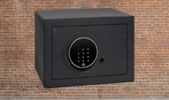 Dokunmatik Panelli Çelik Kasalarla Güvenliğiniz Parmaklarınızın Ucunda