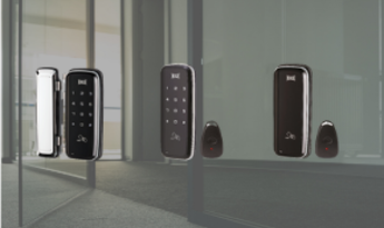 Elektronik Cam Kapı Kilitleri