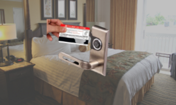 Otel Kartlı Kilitleri Nasıl Çalışır?