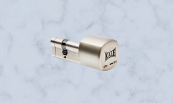 Kale Kilit Alarmlı Silindir