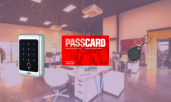 Kale Kilit Geçiş Kontrol Ünitesi ile Kontrol Parmaklarınızın Ucunda