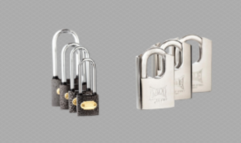 Ofis Dolabınız için Şifreli Asma Kilitler