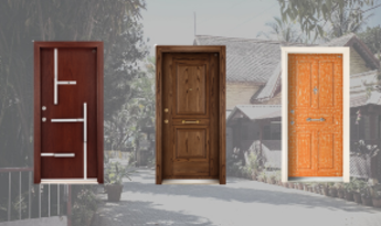 Evinizin Değerini Artıracak Güvenli Kapılar