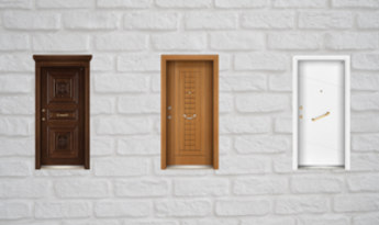 Çelik Kapı Kaplama Nasıl Yapılır?