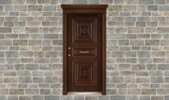 Kale Saray Kapısı ile Evinizin Güvenliğini Zarafetle Taçlandırın