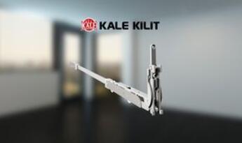 Kale Kaldırmalı Sürme Sistem ile Teras ve Balkon Güvenliği