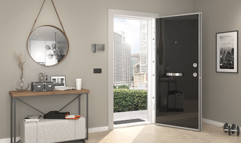 Kale Kilit Farkı ile En İyi Dış Kapı Modelleri