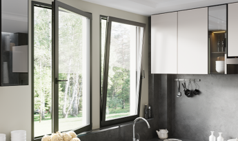 Evleriniz İçin Modern Bir Dokunuş: Çift Açılım Pencere Sistemleri